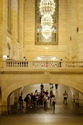 Tour Grand Central Terminal in All Its Glory