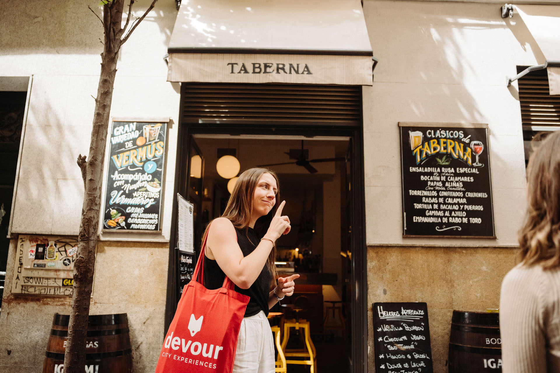 Twilight Tapas & Wine Tour Of Madrid | Walks Tours