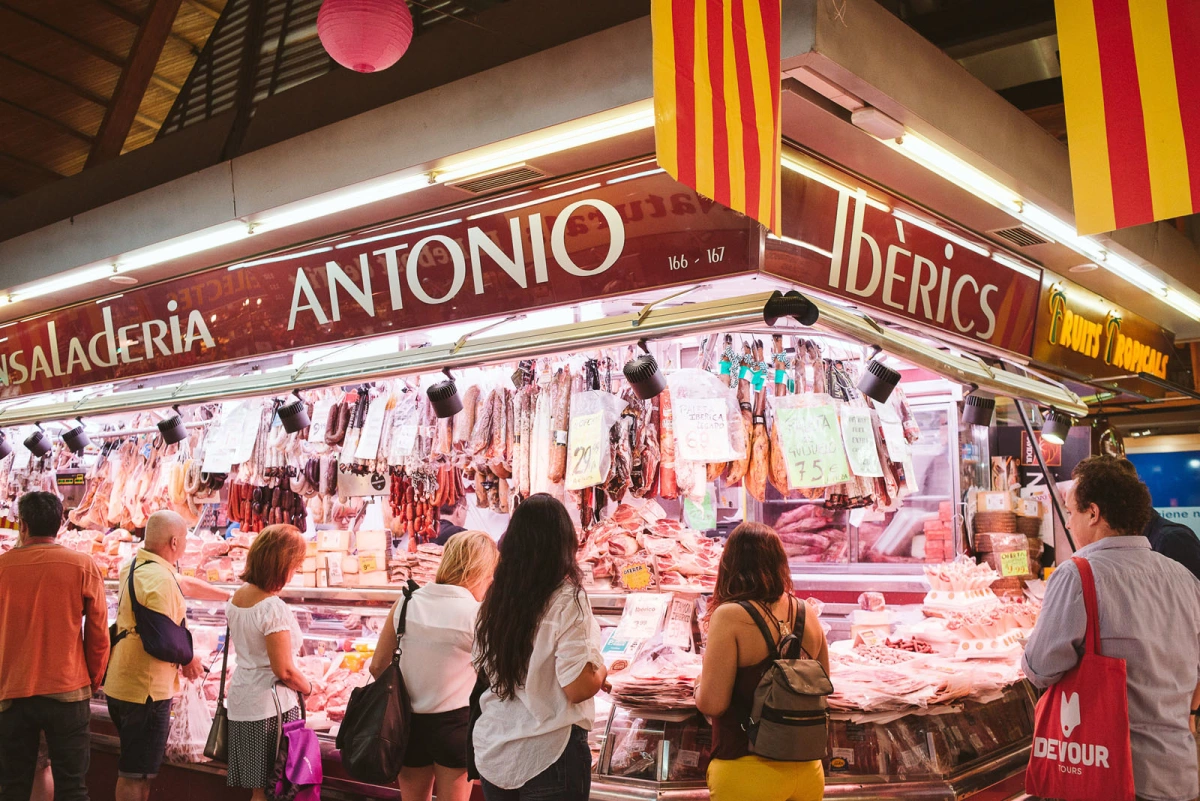 Walks Devour Barcelona Tastes and Traditions 0008