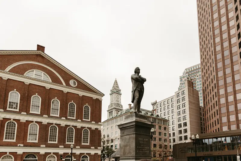 Boston Revolutionary History Group Walking Tour (Feb 2024), 60% OFF