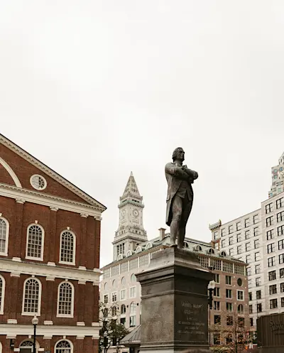 Two if by Sea: Paul Revere’s VIP Freedom Trail Tour