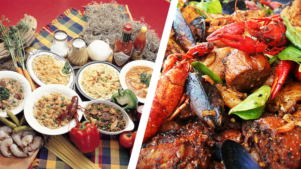 Online Cajun Cooking in the Bayou with Louisiana Chef, Jess Walks