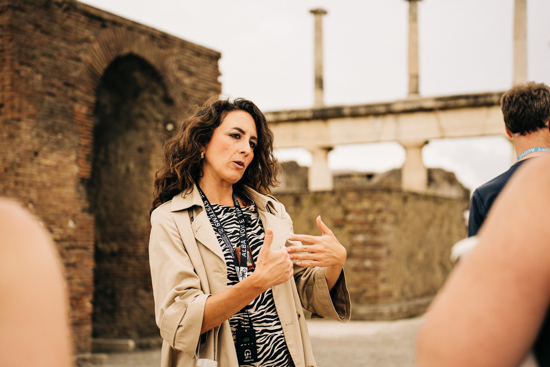 Walks Rome Pompeii Amalfi 0056