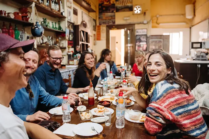 Devour Barcelona Gracia HR-0023