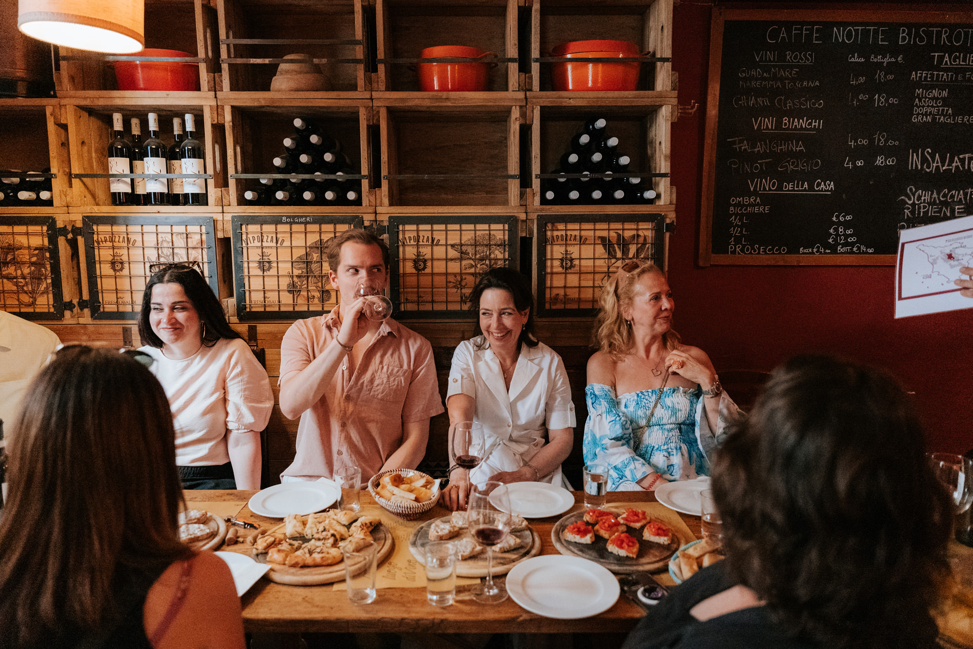 Devour Florence Oltrarno at Sunset 0053