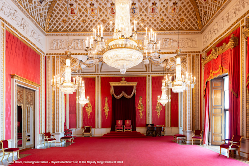 Buckingham Palace Tours