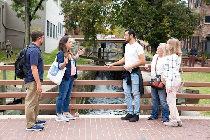 Small Group Washington DC Walking Tours Skip the Line Entry Take Walks