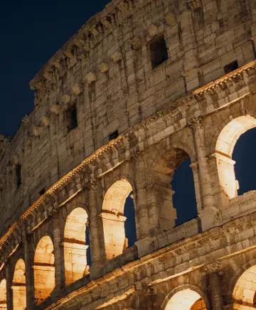 Walks-20190709-Rome - Colosseum at Night-0036-16x9