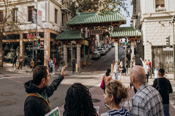 You're welcome to join our amazing Chinatown tour on the same day.