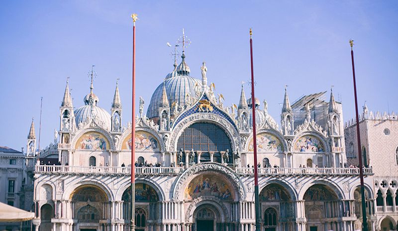 Visiting Venice: St Mark's & Doge's Palace Skip the Line Tour | Walks