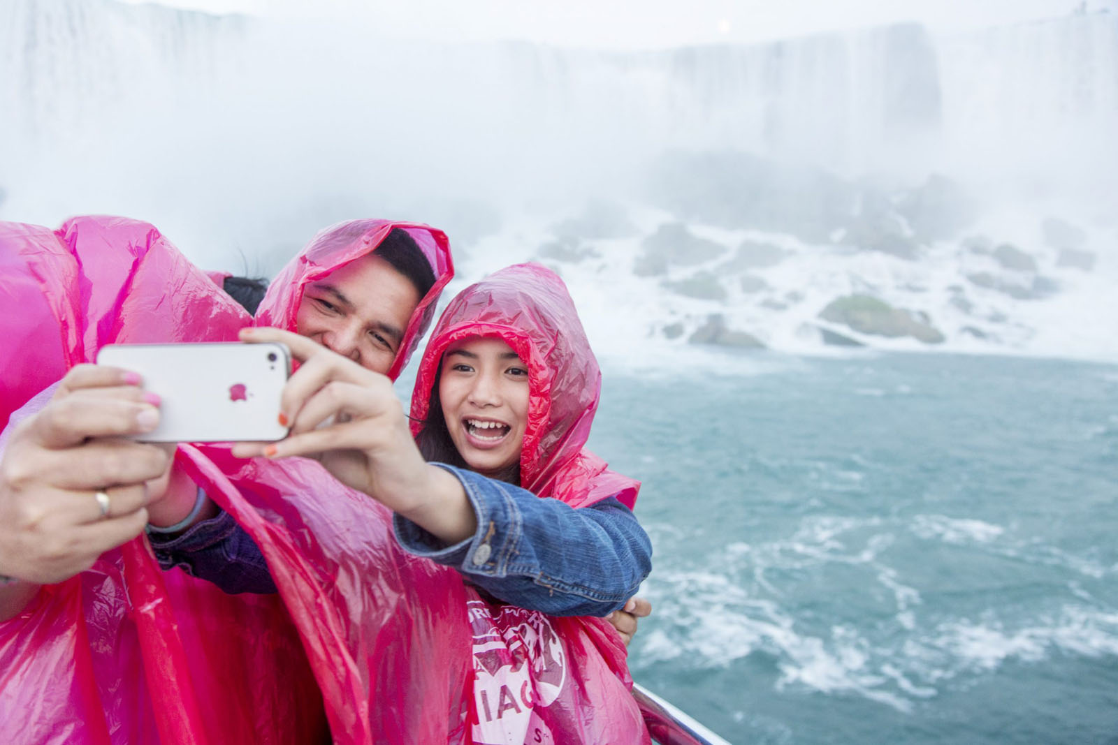 niagara falls new york boat tours