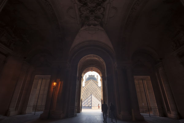The Louvre is a sure highlight of your Paris city tour