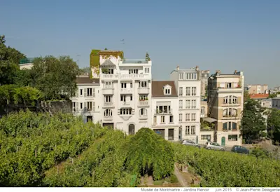 Exclusive Montmartre Experience with Private Vineyard Tasting, Skip-the-Line Museum Tour, & Sacré-Coeur