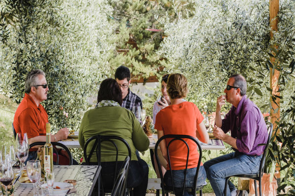 Take time to enjoy seasonal Tuscan dishes