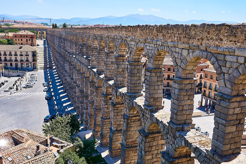 Segovia Aqueduct