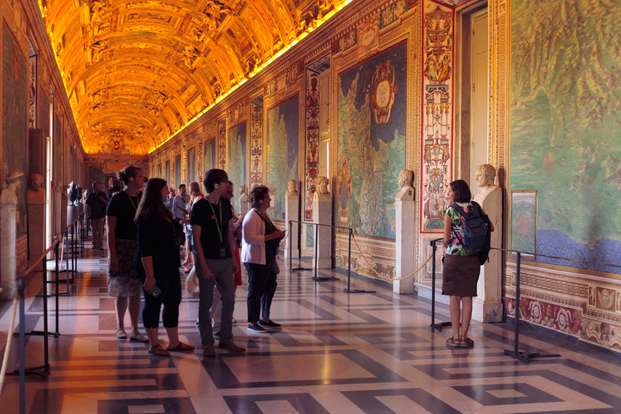 VIP Early Entry Pristine Sistine Chapel Tour | Walks