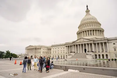 Ultimate Capitol Hill Tour: Inside the Supreme Court, Library of Congress & Capitol