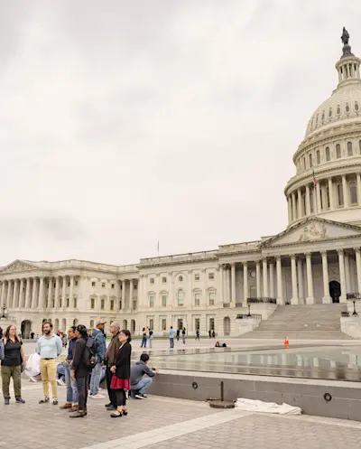 Ultimate Capitol Hill Tour: Inside the Supreme Court, Library of Congress & Capitol