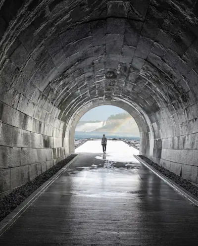 Niagara Water Power Tour: Skylon Tower & Tailrace Tunnel Experience