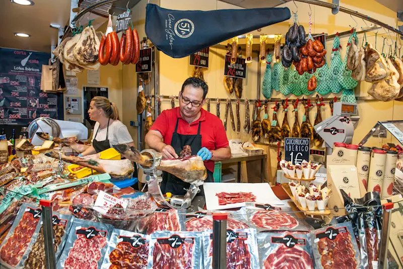 Small Group Seville Food Tours | Walks Tours