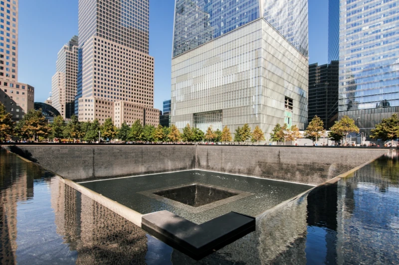 Small Group 9/11 Memorial Tours