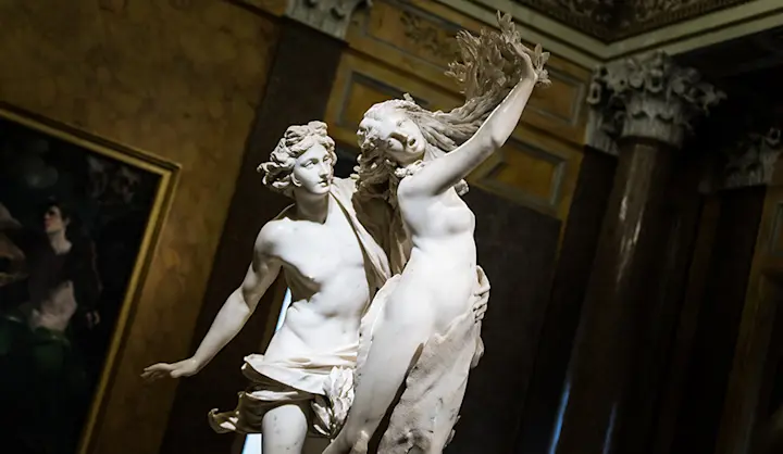 Borghese Gallery Tour
