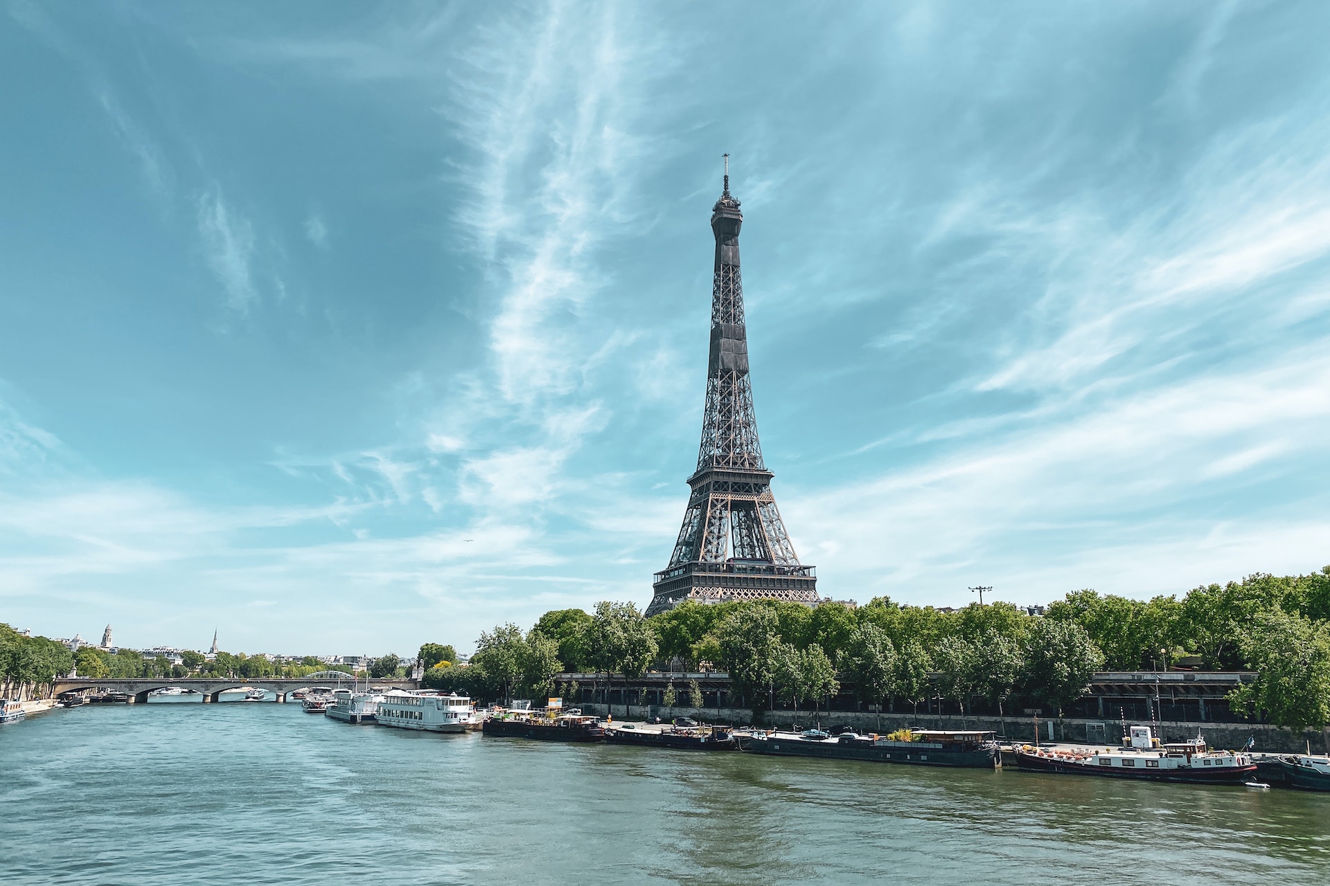 Pont des Arts, Paris - Book Tickets & Tours