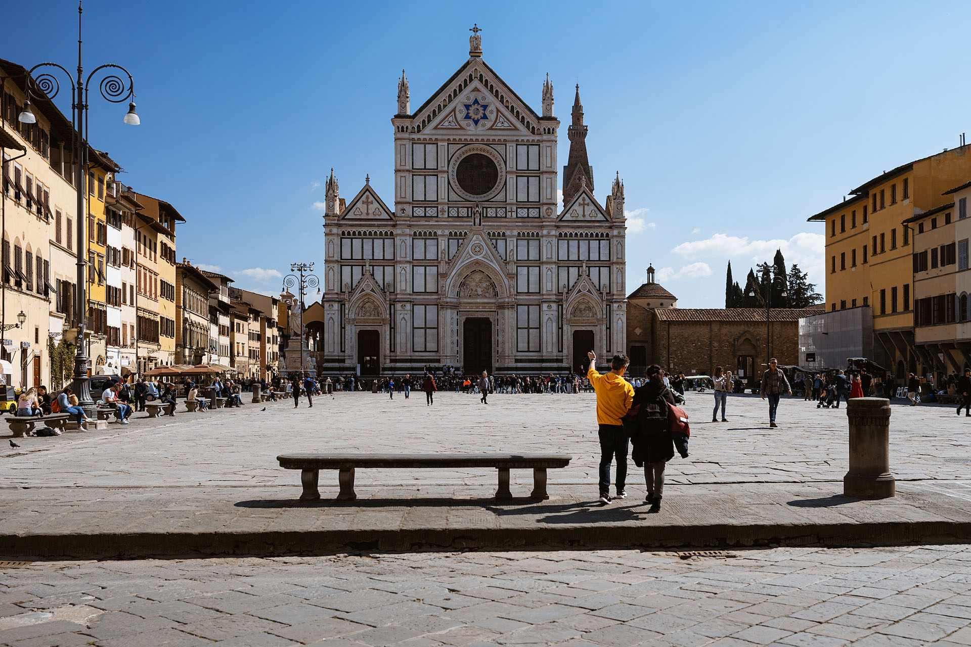 Food & Market Tour Of Florence | Take Walks