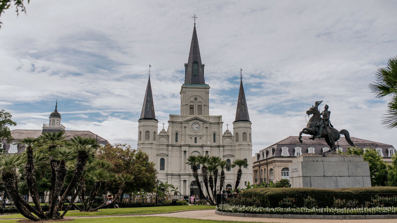 Full Day New Orleans Walking Tour With Pralines Beignets Walks