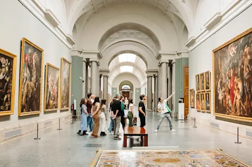 Madrid Cultural Tours