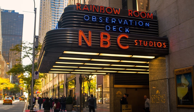 NBC Studio Tour & New York Movie Locations | Walks