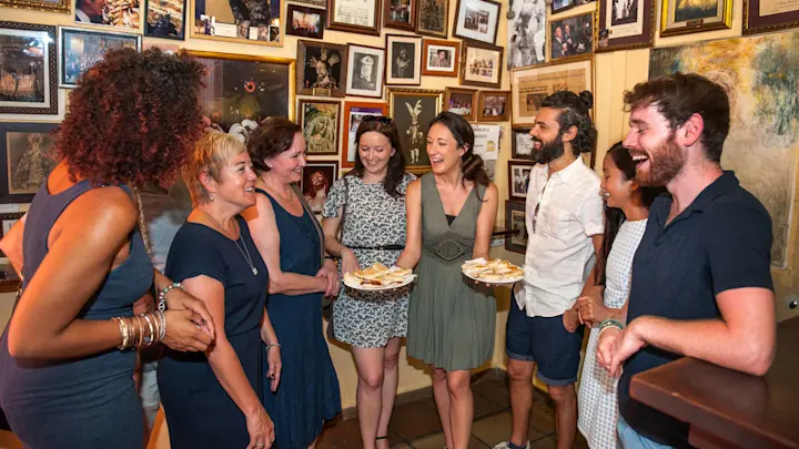 Walks Devour-Seville-Tastes and traditions 0007