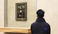 Closing Time at the Louvre: Mona Lisa at Her Most Peaceful