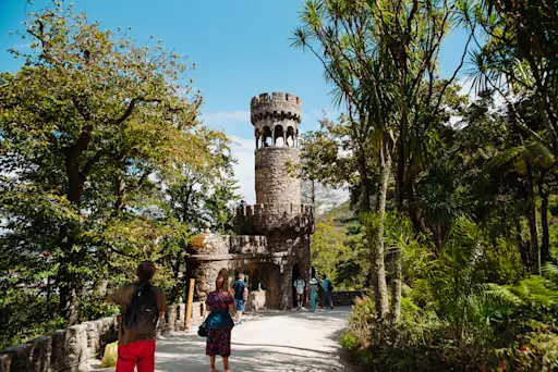 Sintra Day Trips from Lisbon