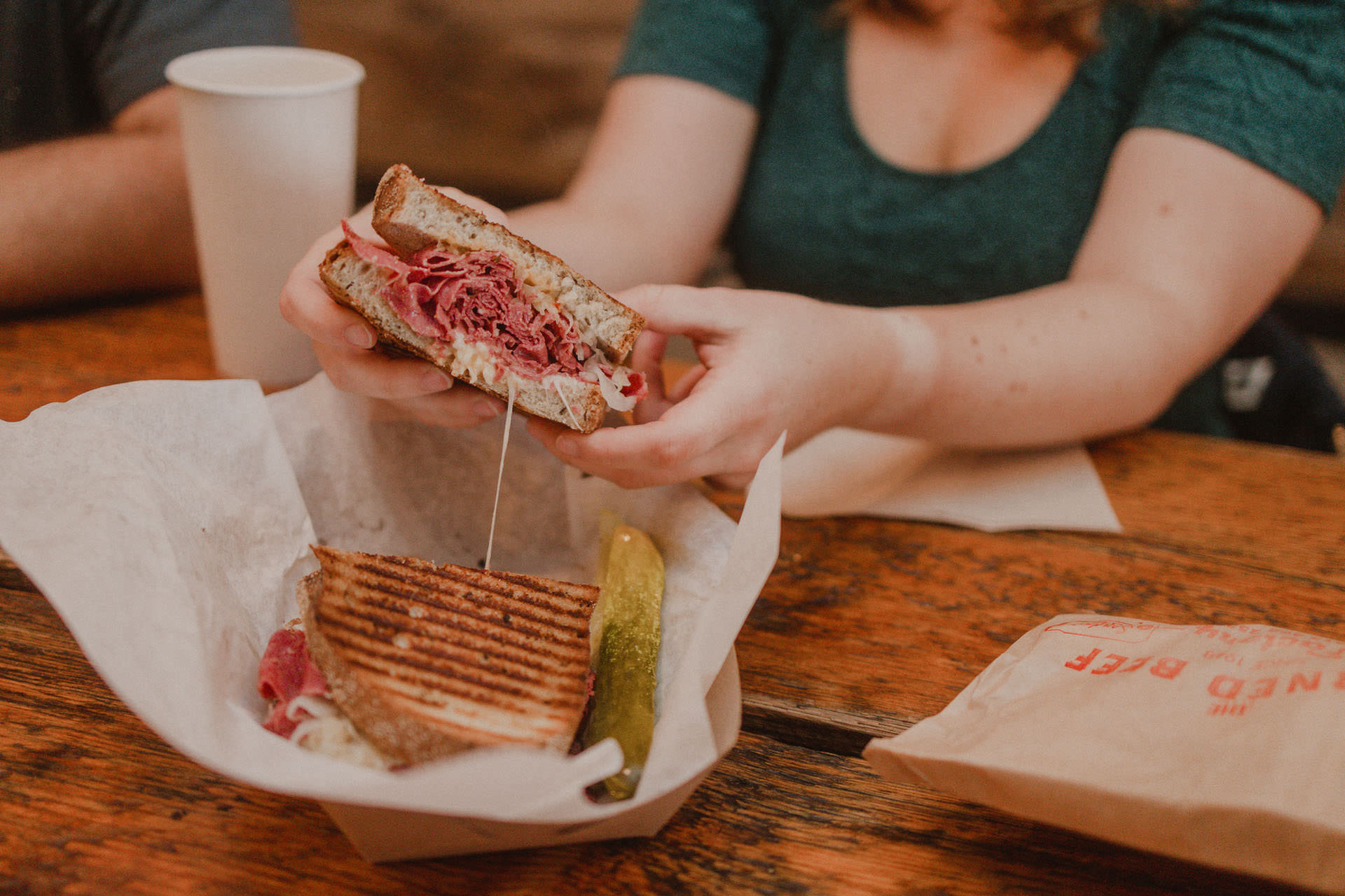 Chicago West Loop Food Tour Walks