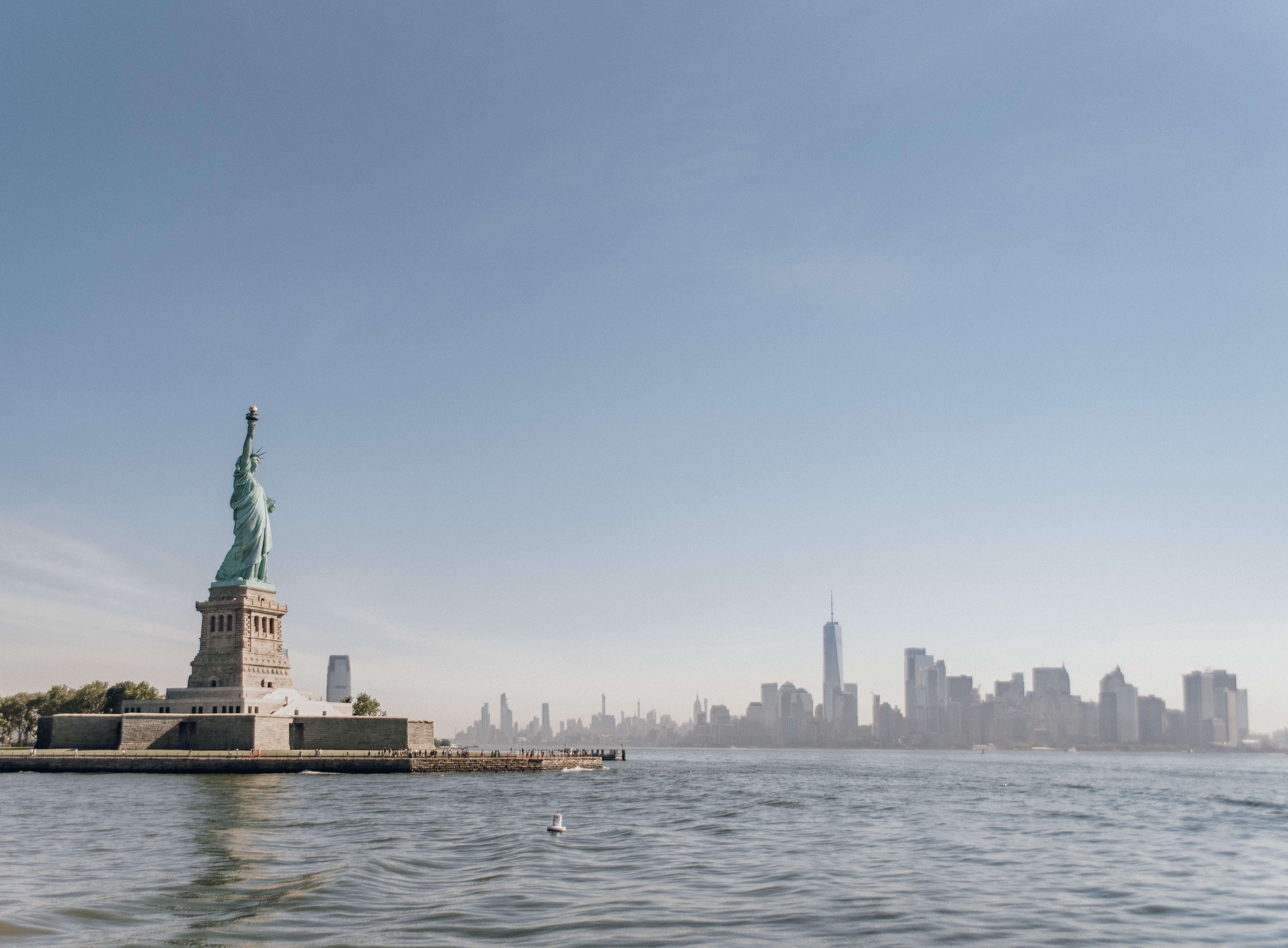 Expertly Guided Statue Of Liberty Tours | Take Walks