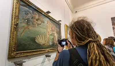 Skip the Line Uffizi Highlights Tour