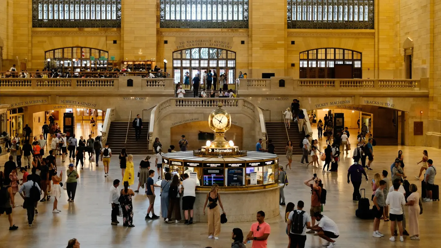 Official Grand Central Terminal Guided and Audio Tours