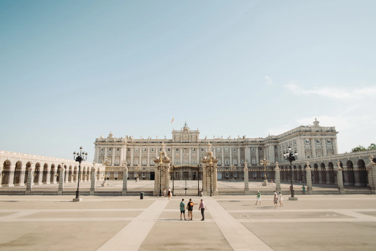 Walks Madrid Palace and Prado-0003