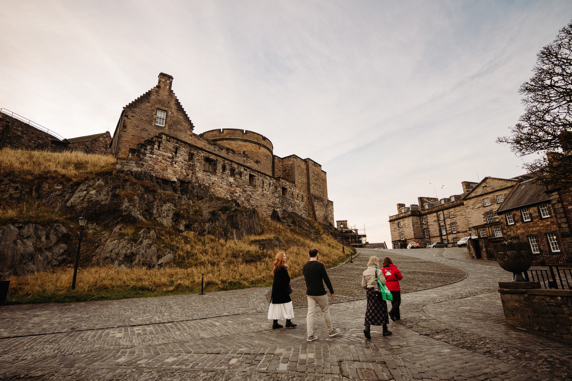 Secrets Of Edinburgh Castle: Exclusive Early Access Tour | Walks Tour