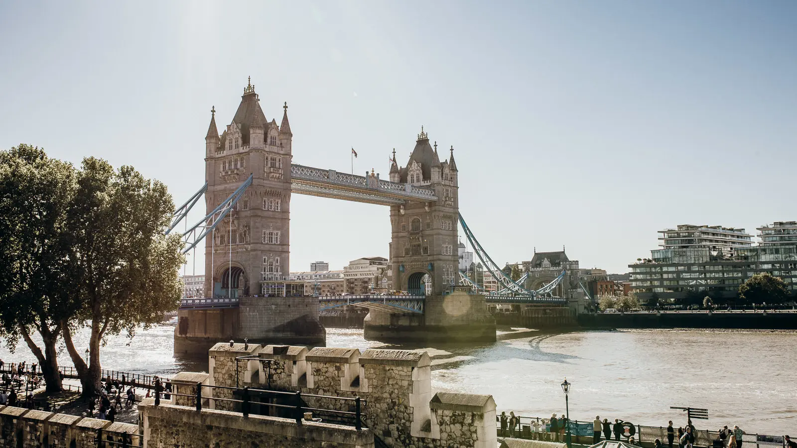 small group tours london
