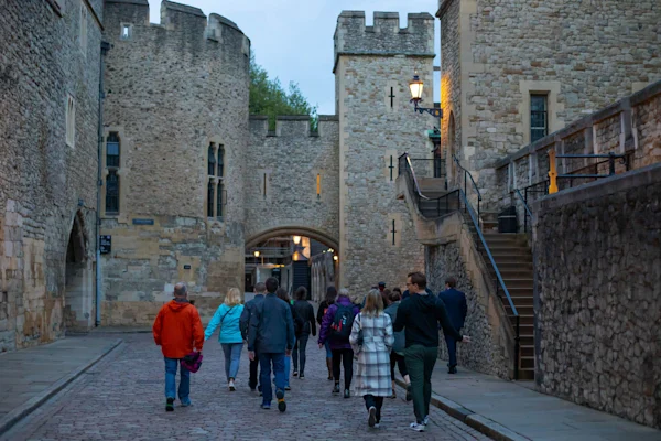 VIP Tower of London Night Tour & Ceremony of the Keys | Walks Tours