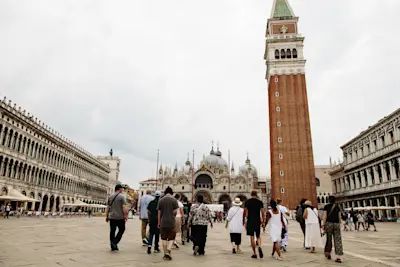 Venice Express Day Tour with Gondola Ride & Doge's Palace