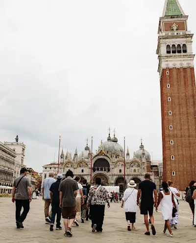 Venice Express Day Tour with Gondola Ride & Doge's Palace