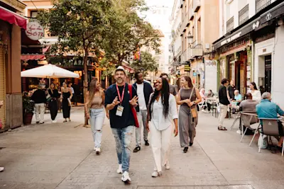 Ultimate Toledo Food & History Walking Tour