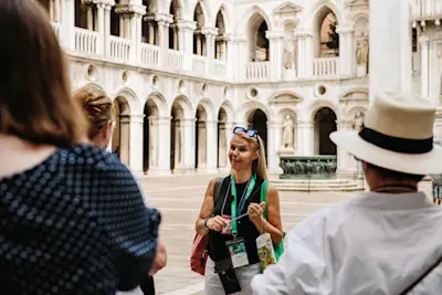 Best of Venice Tour: Doge's Palace, Private Boat Ride & Murano