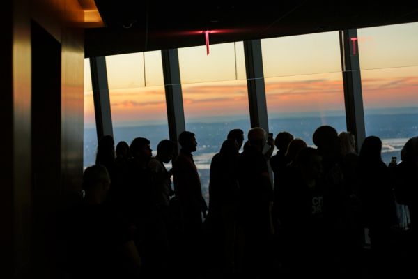 One World Observatory offers the highest panoramic view of NYC