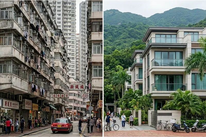 唐樓與村屋物業一按，是最常出現預算落差的兩類物業 ｜康業信貸快遞