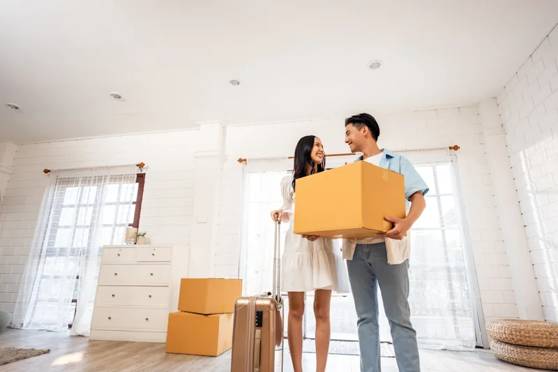 通過優惠的按揭貸款條件和政府的支持措施，新政策減輕了市民置業壓力｜康業信貸快遞