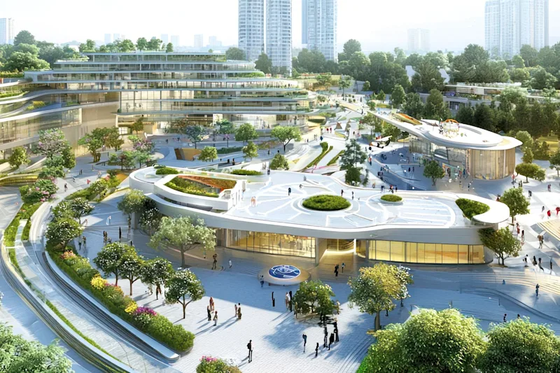 北都發展強調產業先行，與傳統新市鎮模式有別｜康業信貸快遞